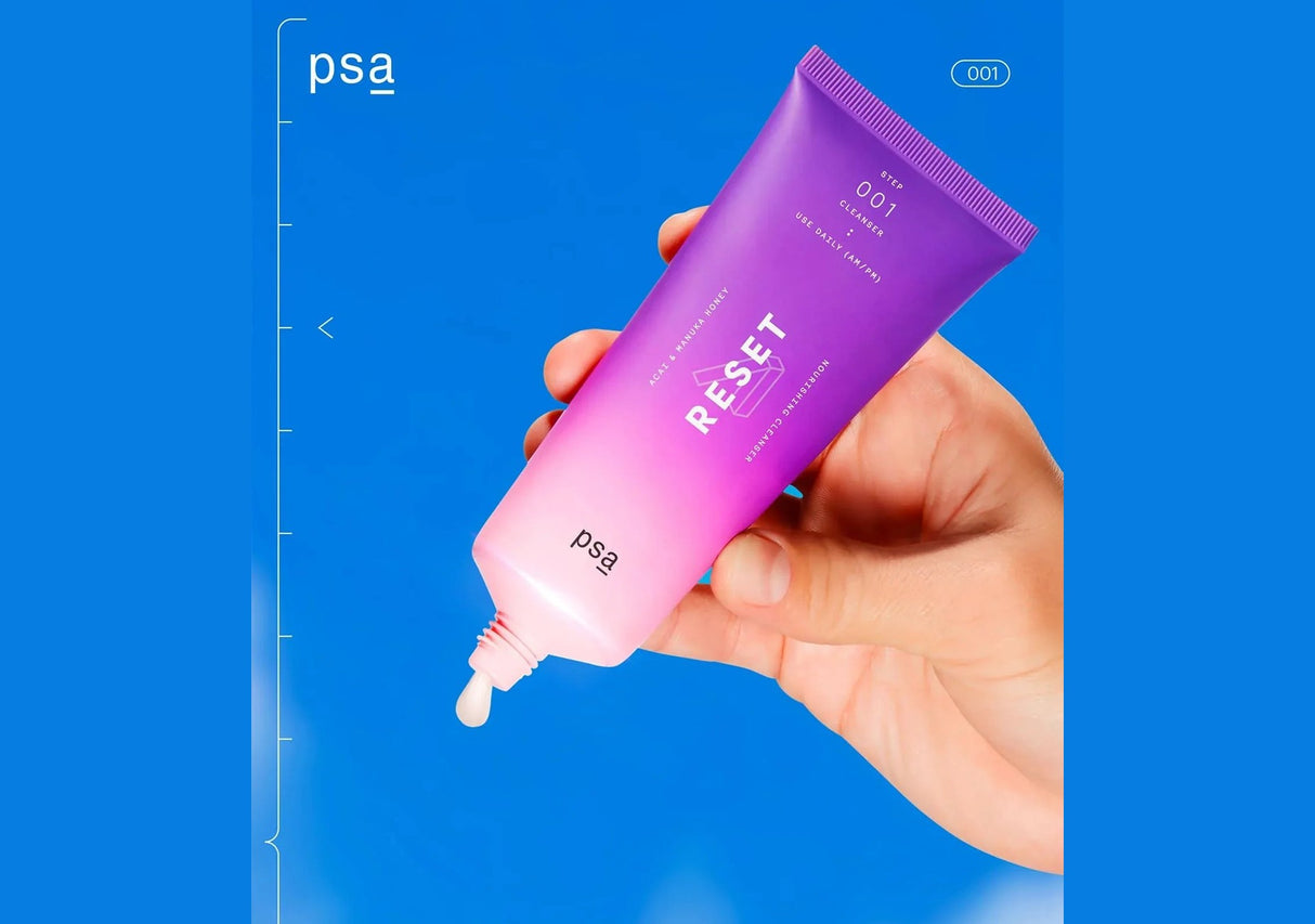 PSA | Reset Acai & Manuka Honey Nourishing Cleanser