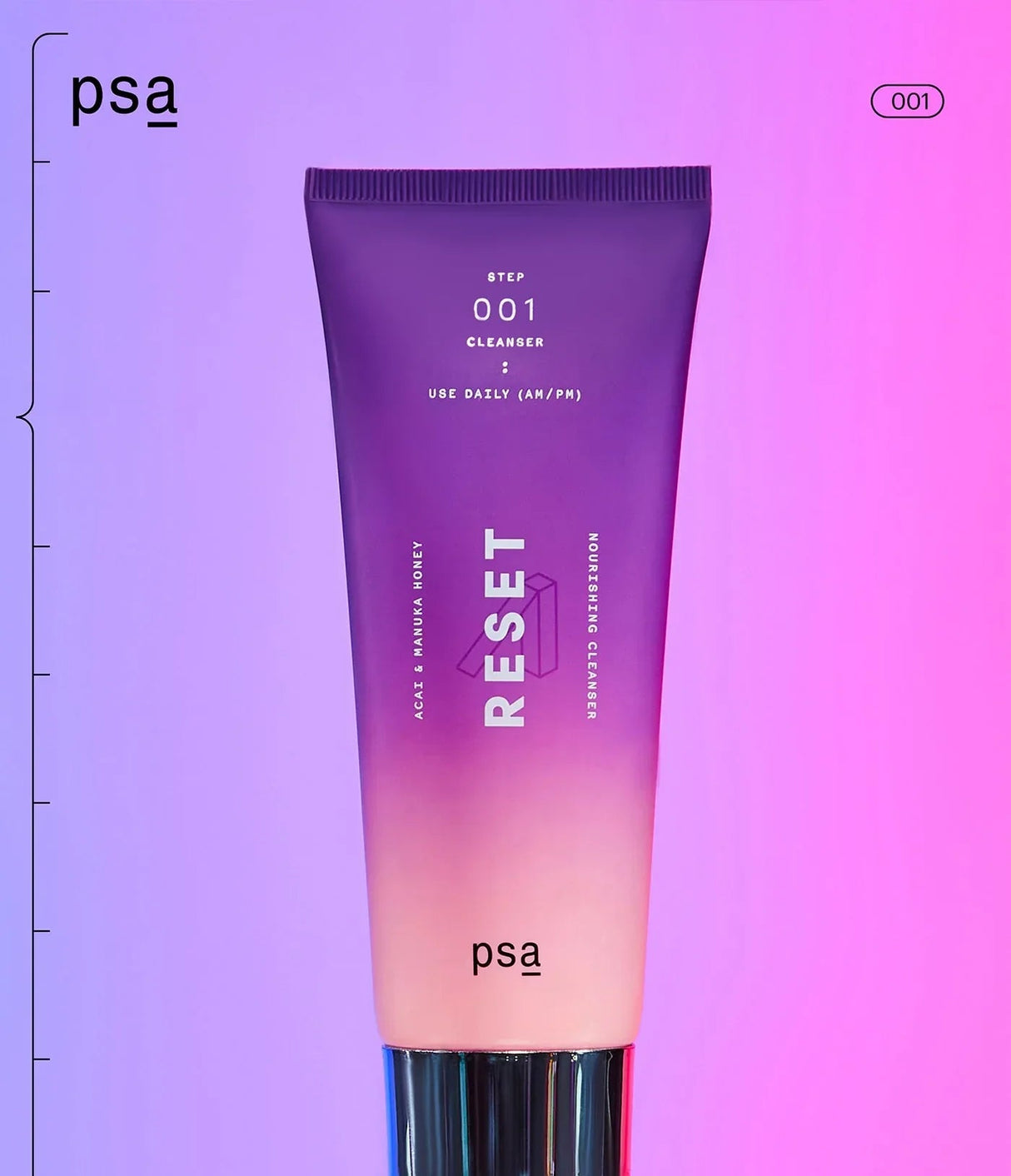 PSA | Reset Acai & Manuka Honey Nourishing Cleanser - InternationalCosmetic