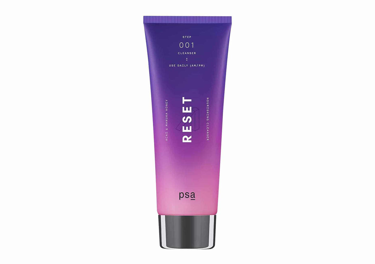 PSA | Reset Acai & Manuka Honey Nourishing Cleanser