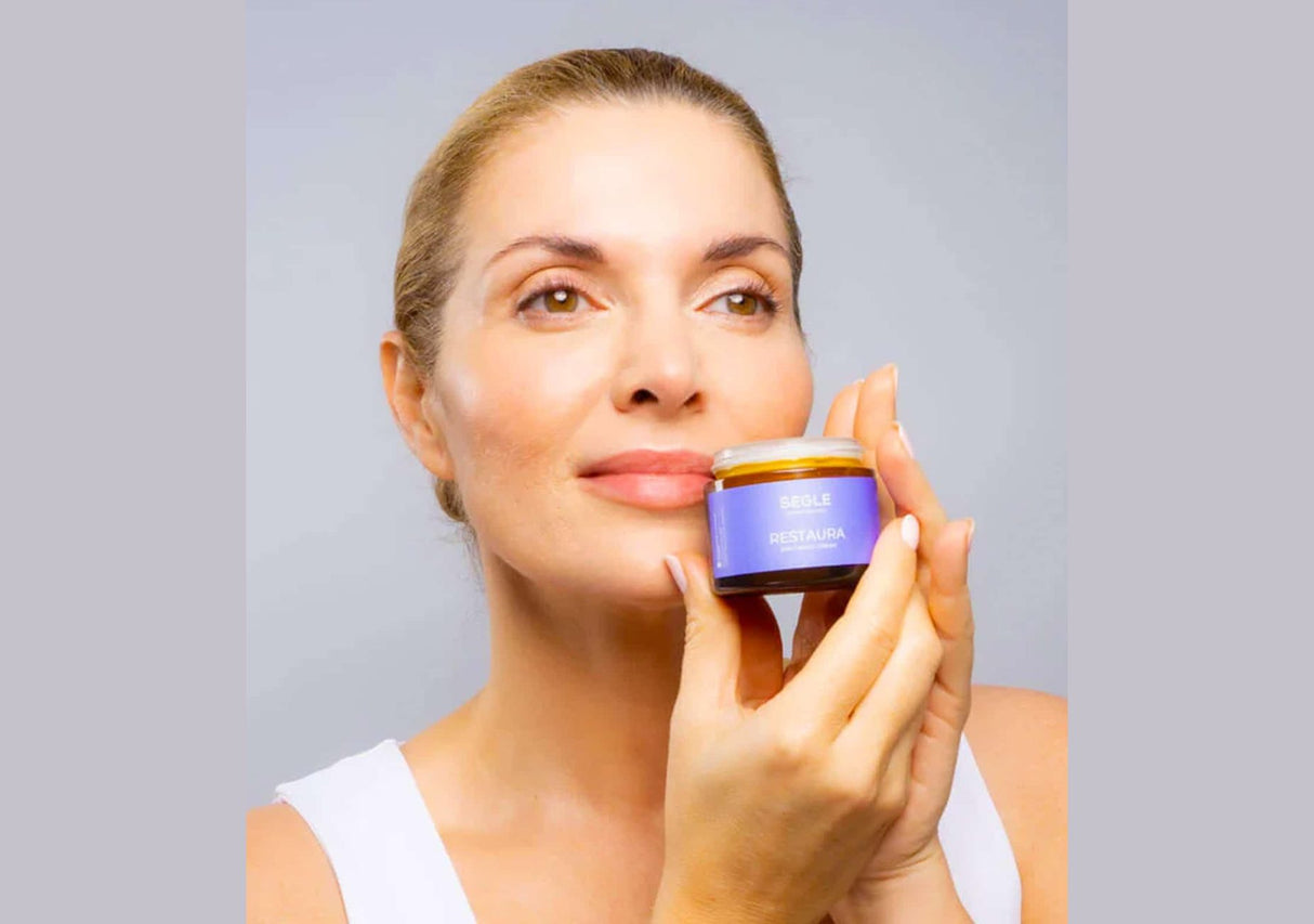 SEGLE | Restaura - Moisturizer - 50ml