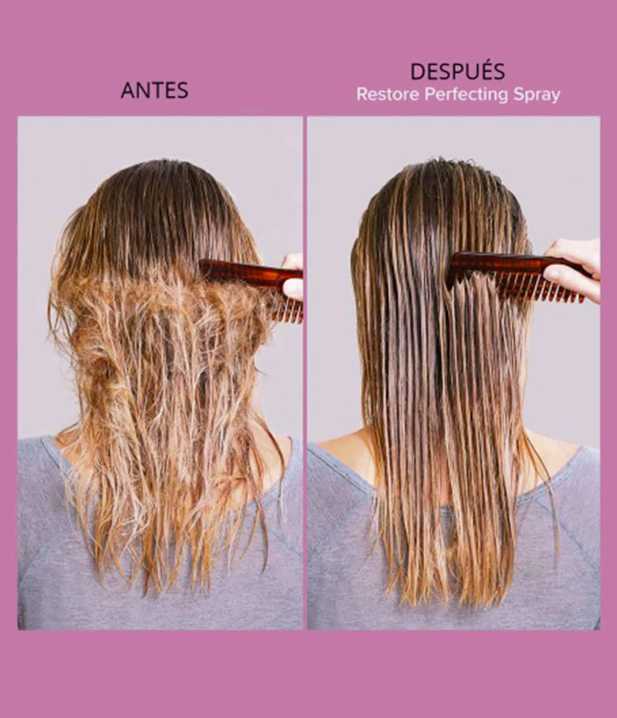 LIVING PROOF | Formato viaje - Restore Perfecting Spray - 50ml - InternationalCosmetic