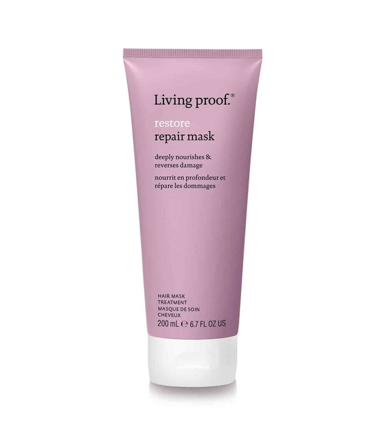 LIVING PROOF | Restore Repair Mask - 200ml - InternationalCosmetic