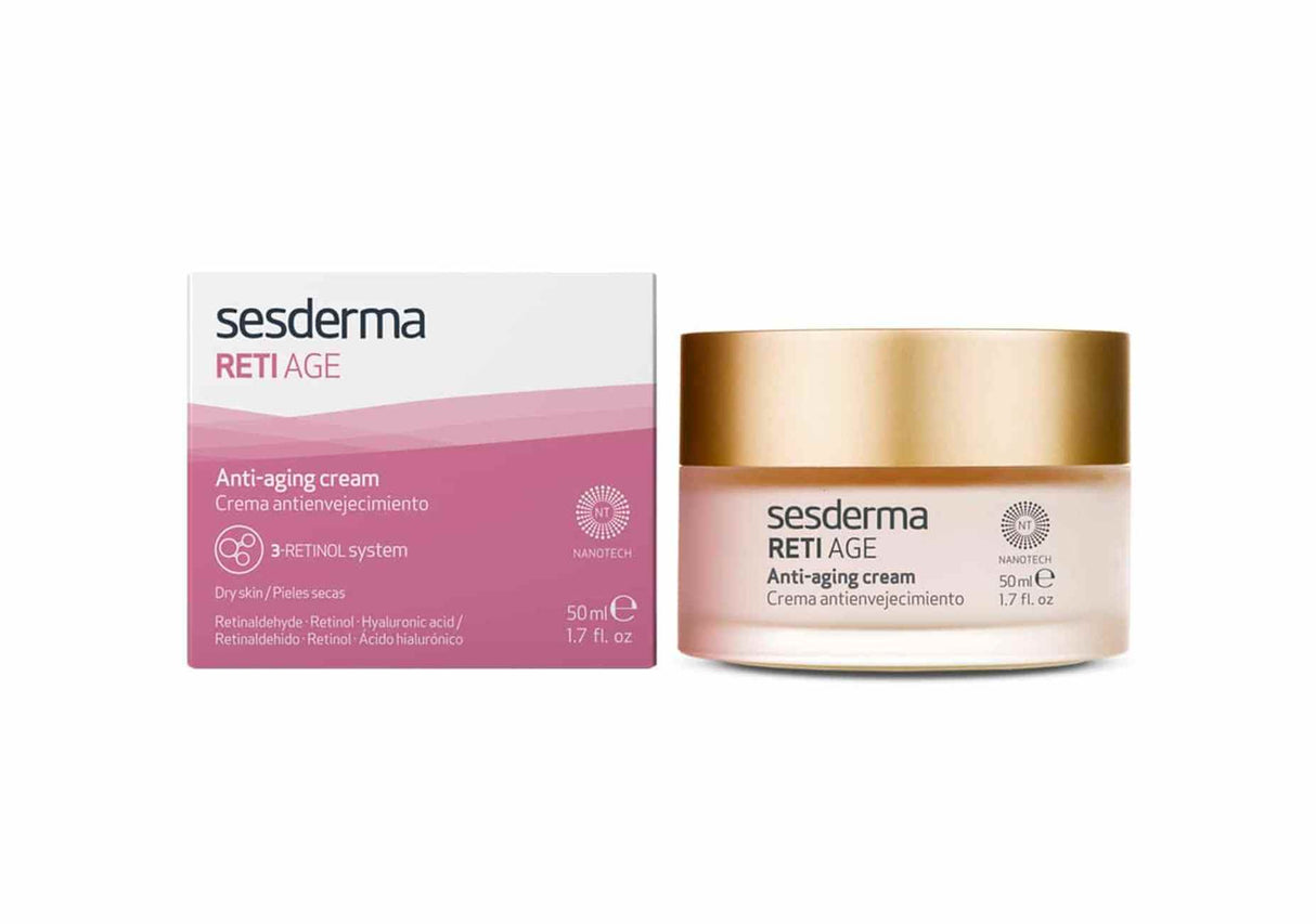 SESDERMA | Retiage Anti-Aging Cream - 50ml
