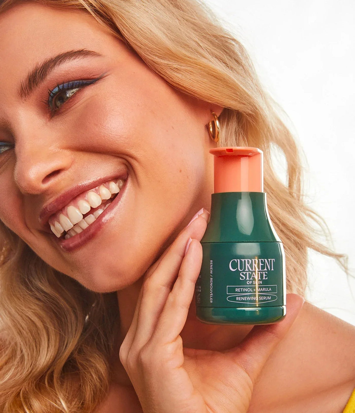 CURRENT STATE | Retinol + Marula Renewing Serum - 30ml - InternationalCosmetic