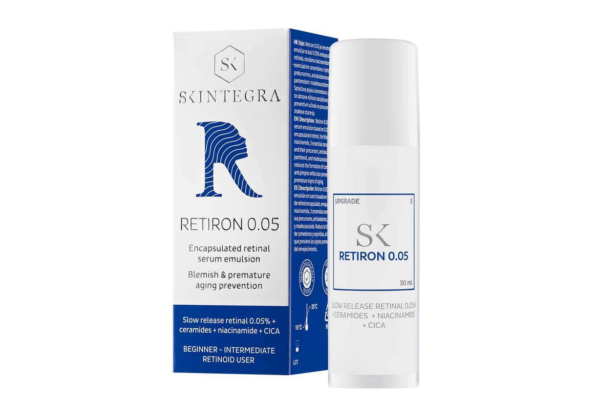 SKINTEGRA | Retiron 0.05 - 30ml