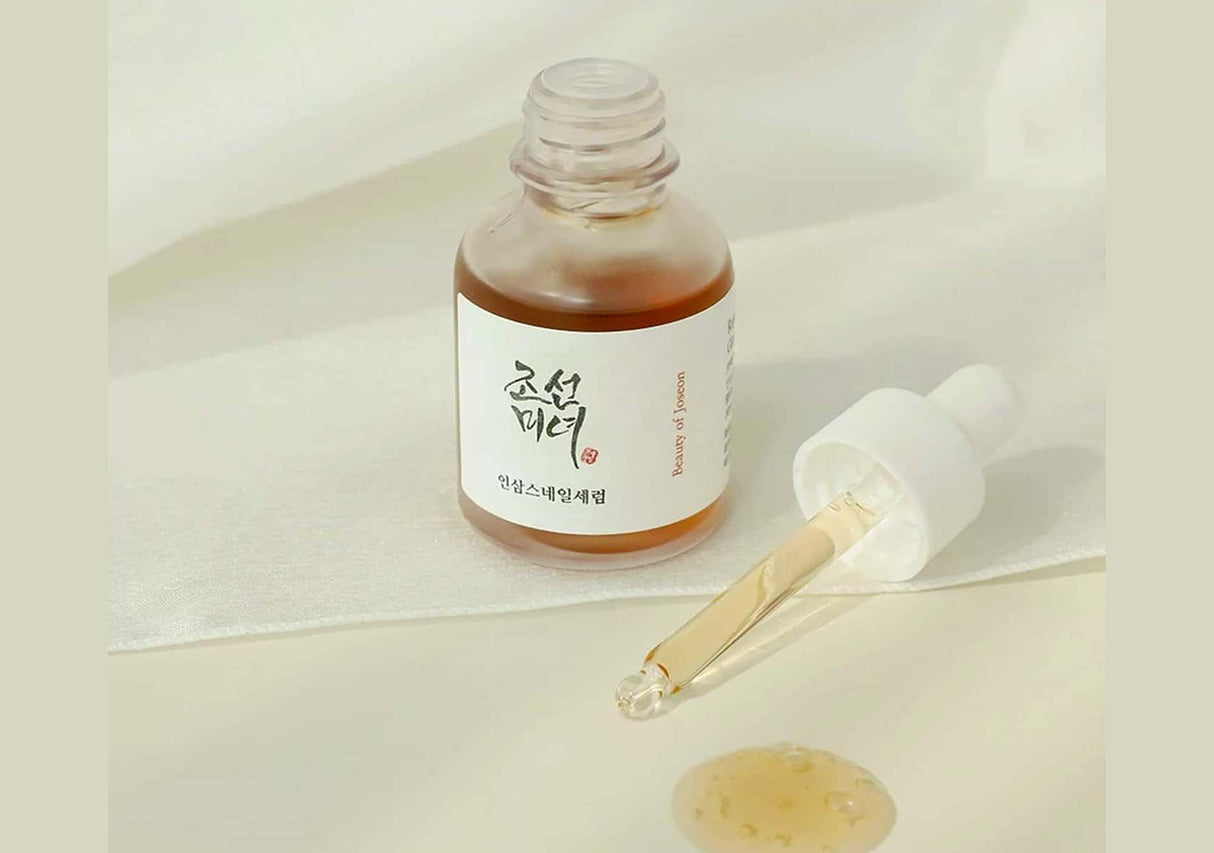 BEAUTY OF JOSEON | Revive Serum Ginseng + Snail Mucin
