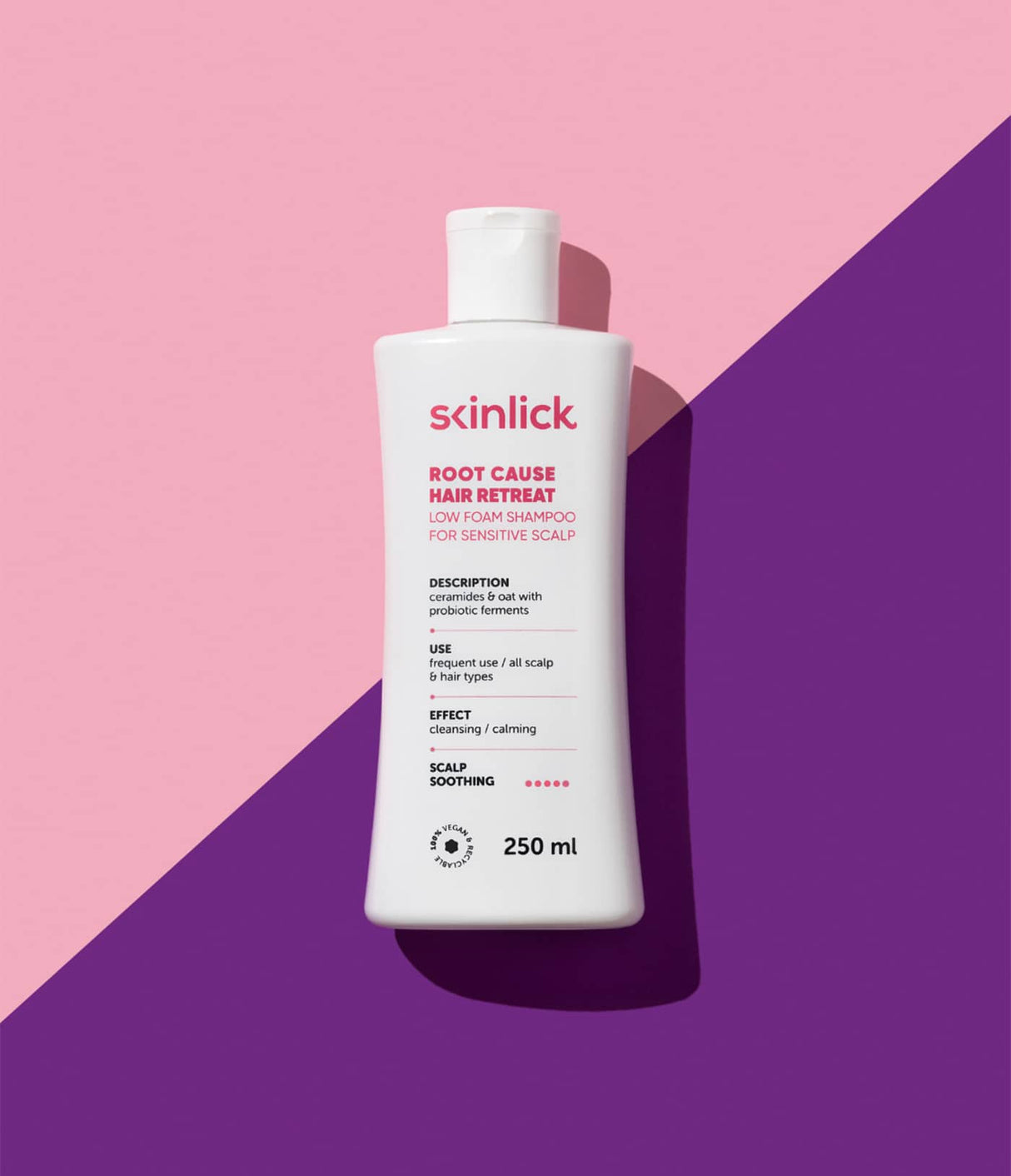 Root Cause Hair Retreat Shampoo de Skinlick