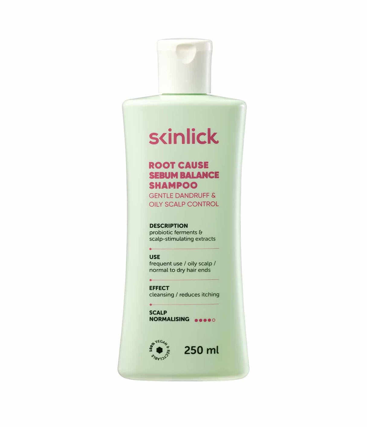 Root Cause Sebum Balance Shampoo de Skinlick