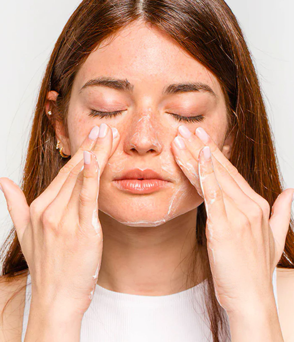 TRANSPARENT LAB | Rose Calming Cleanser Ph 5.5 - 150ml - InternationalCosmetic