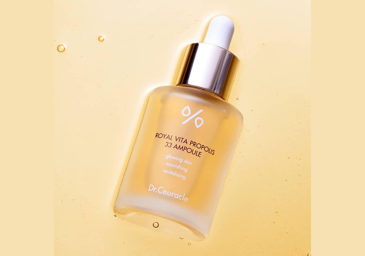 DR. CEURACLE | Royal Vita Propolis 33 Ampoule - 30ml - InternationalCosmetic