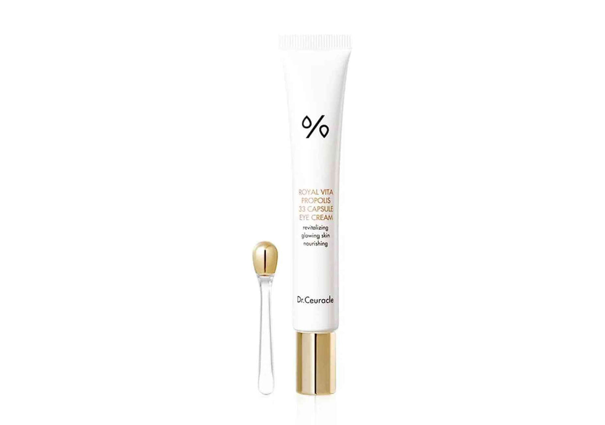 DR. CEURACLE | Royal Vita Propolis 33 Capsule Eye Cream - 20ml