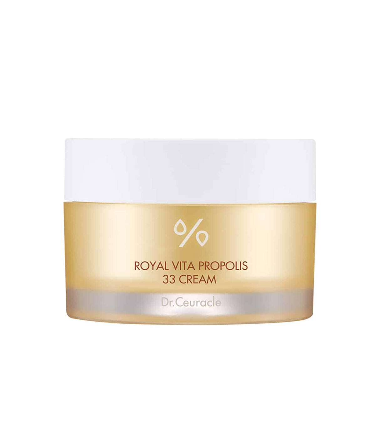 DR. CEURACLE | Royal Vita Propolis 33 Cream - 50ml - InternationalCosmetic