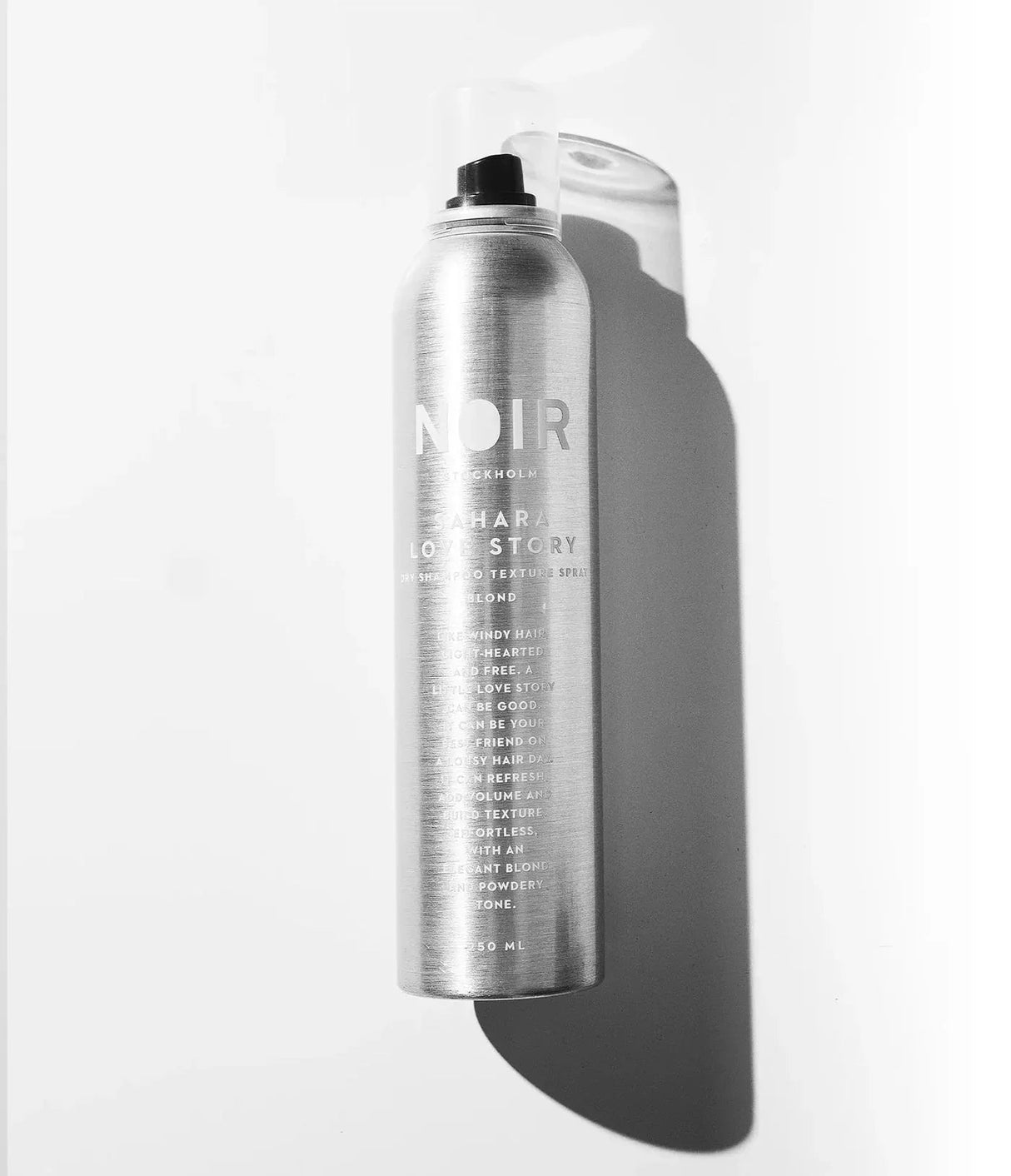 NOIR STOCKHOLM | Sahara Love Story Dry Shampoo Spray - 250ml - InternationalCosmetic