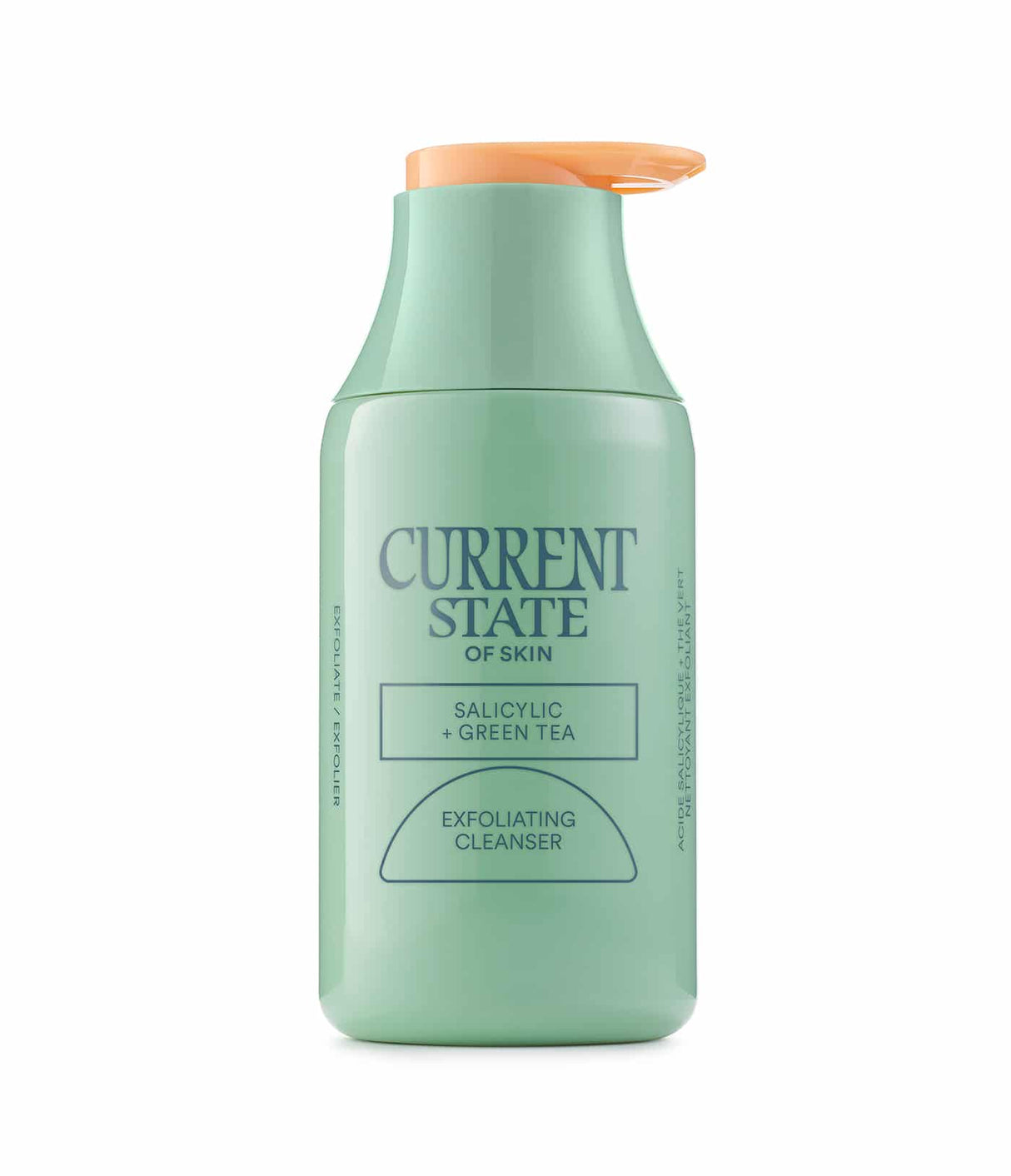 CURRENT STATE | Salicylic + Green Tea Exfoliating Cleanser - 150ml - InternationalCosmetic