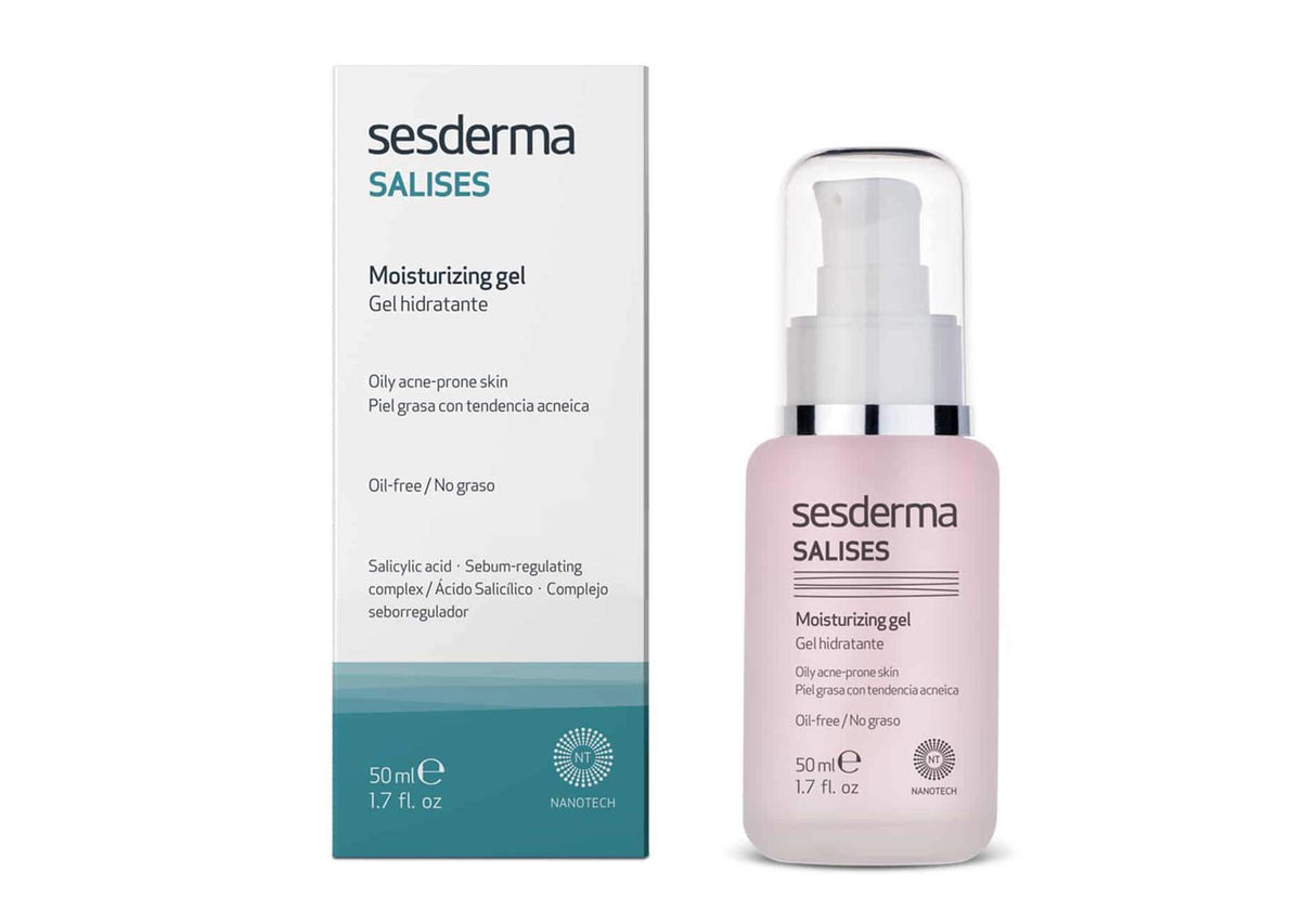 SESDERMA | Salises Moisturizing Gel - 50ml