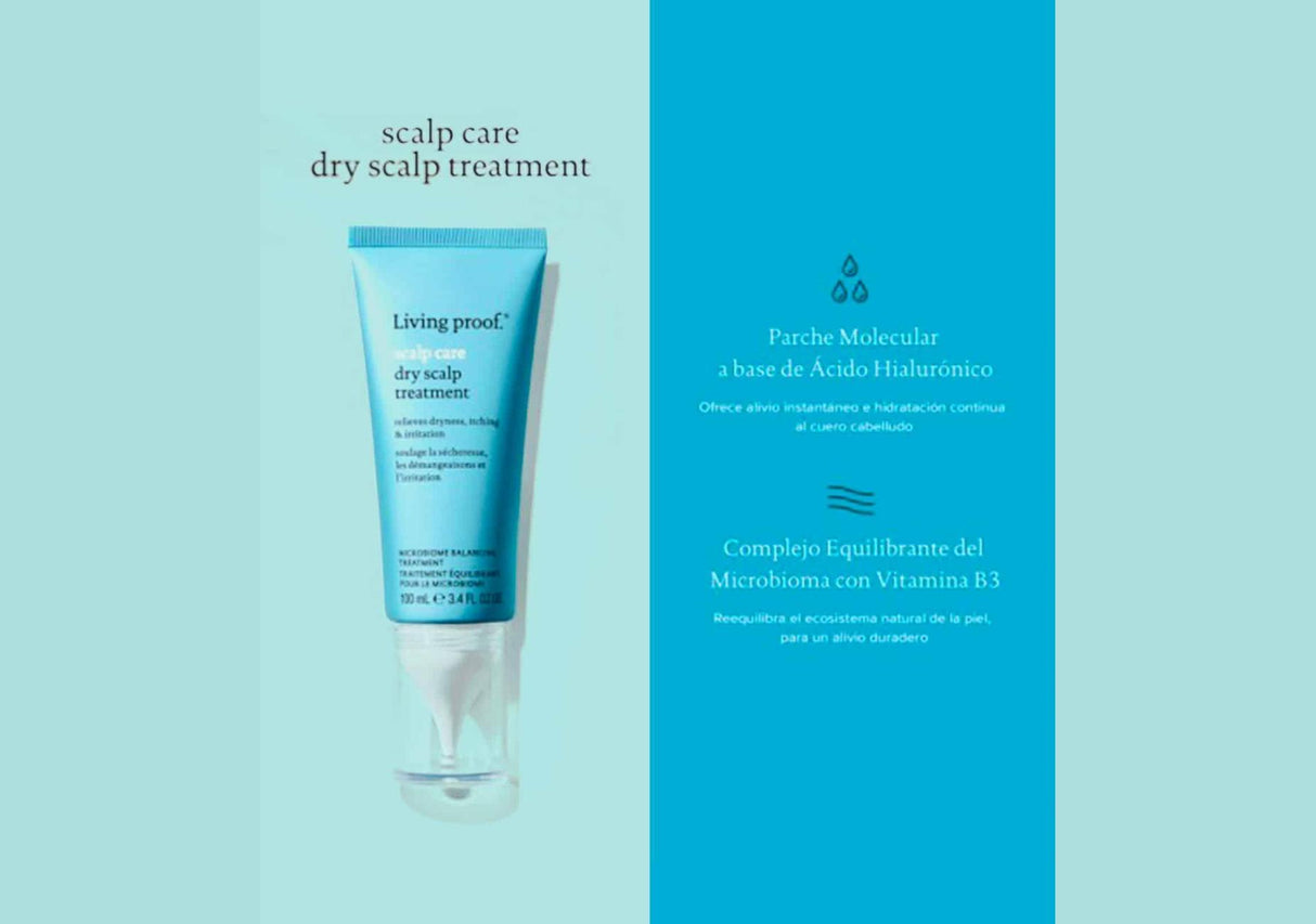 LIVING PROOF | Scalp Care Dry Treatment - 100ml