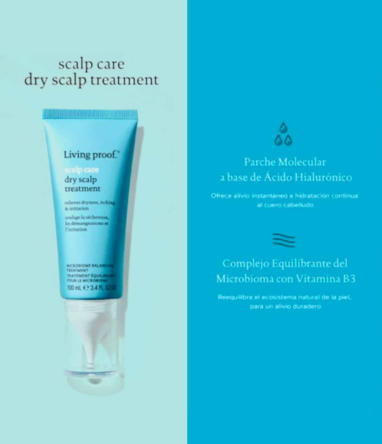 LIVING PROOF | Scalp Care Dry Treatment - 100ml - InternationalCosmetic