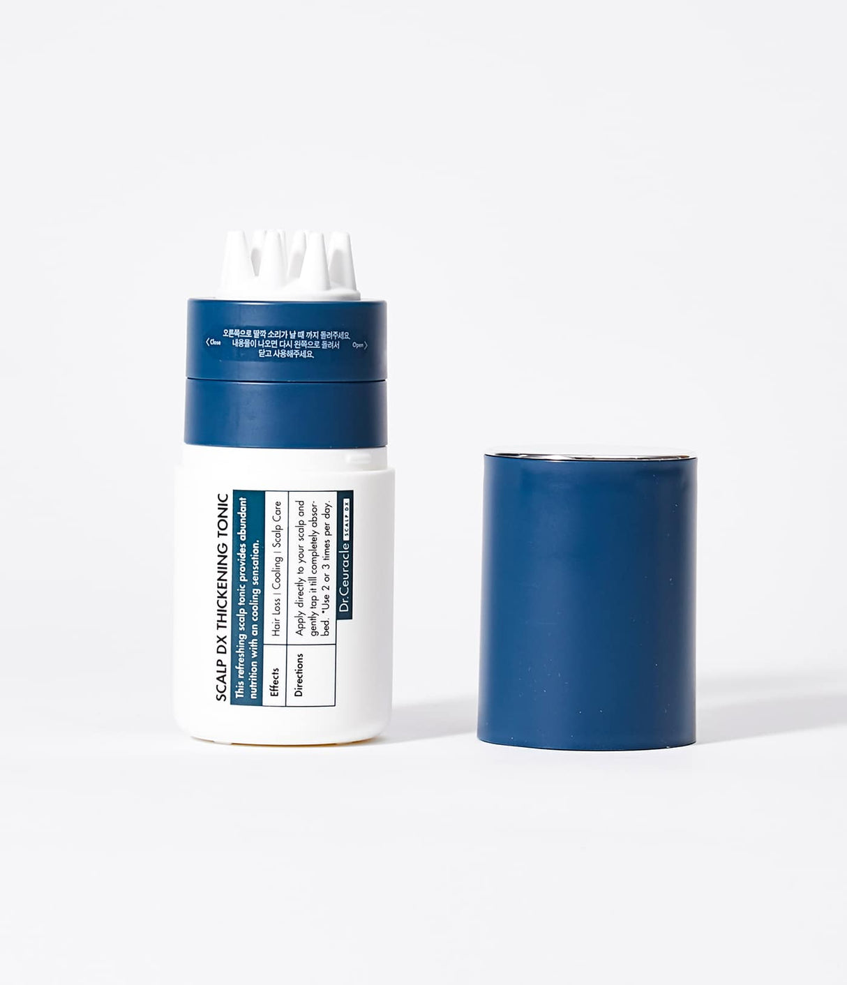 Scalp DX Thickening Tonic de Dr. Ceuracle