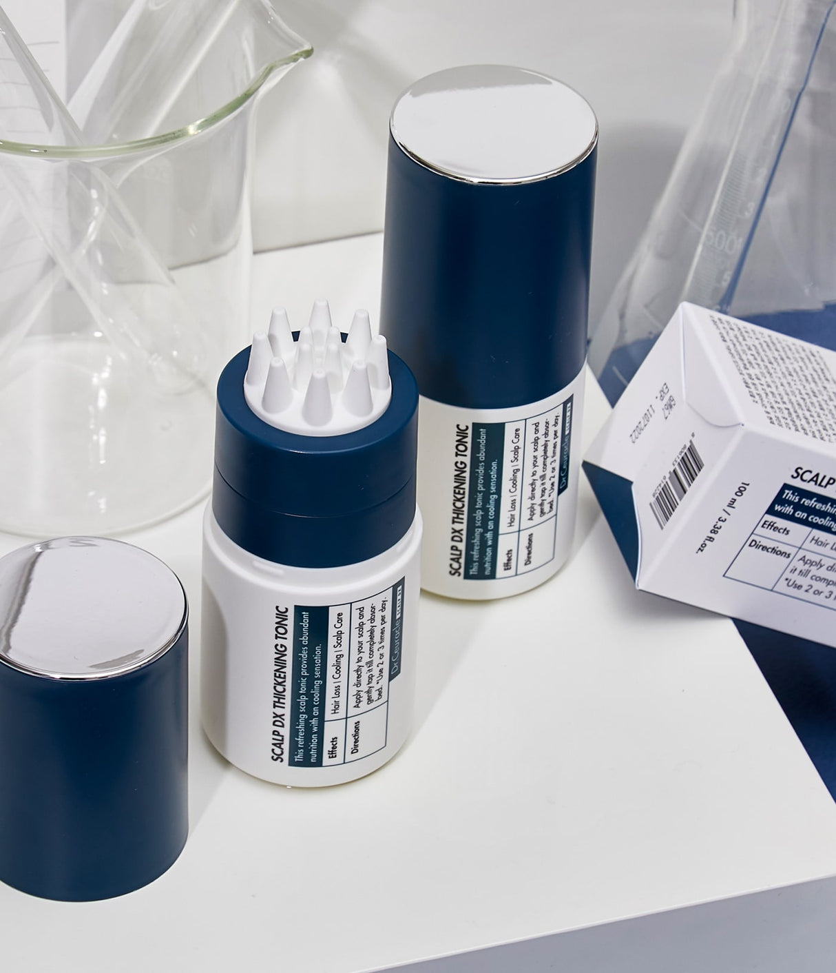 Scalp DX Thickening Tonic de Dr. Ceuracle