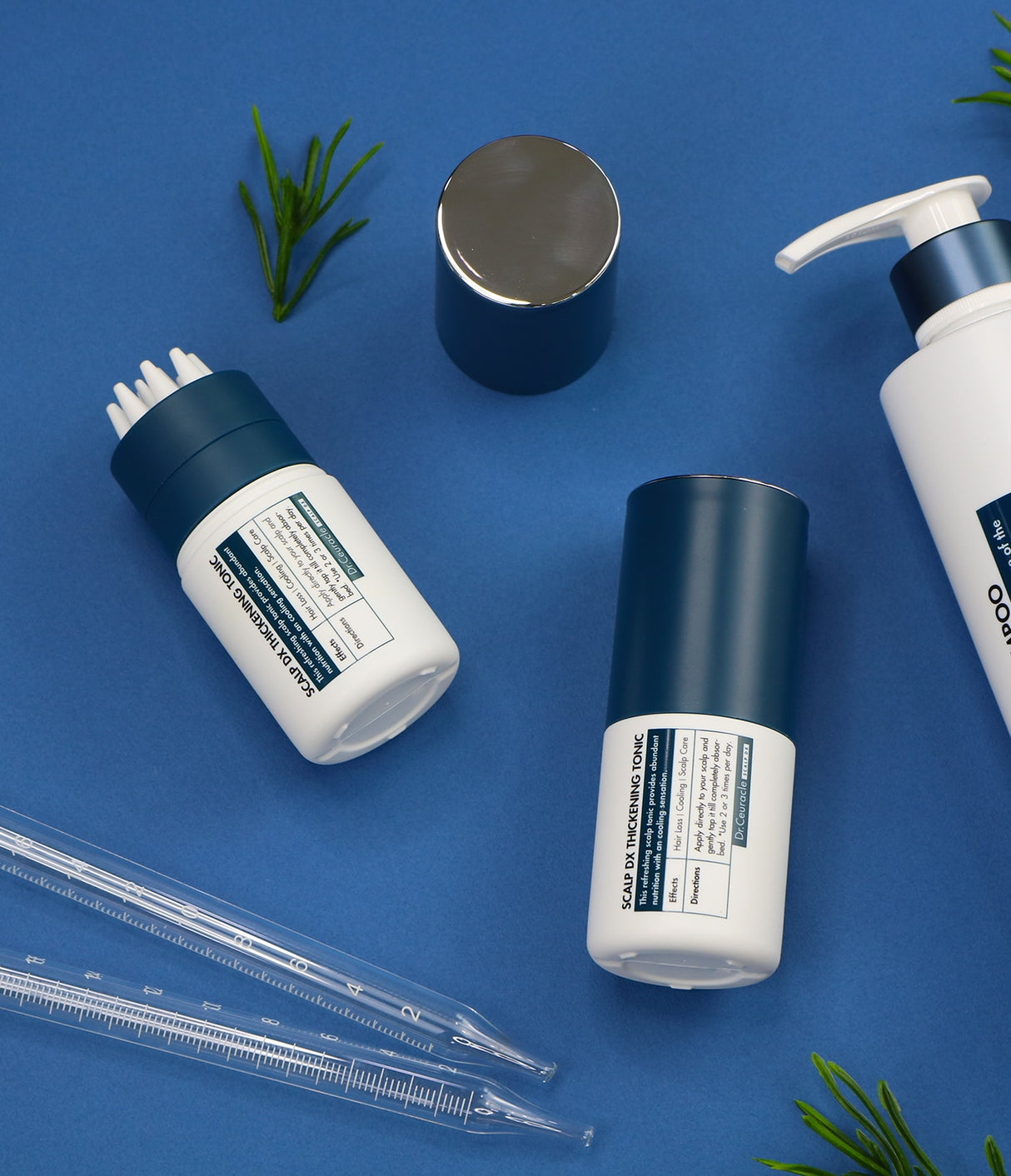 Scalp DX Thickening Tonic de Dr. Ceuracle