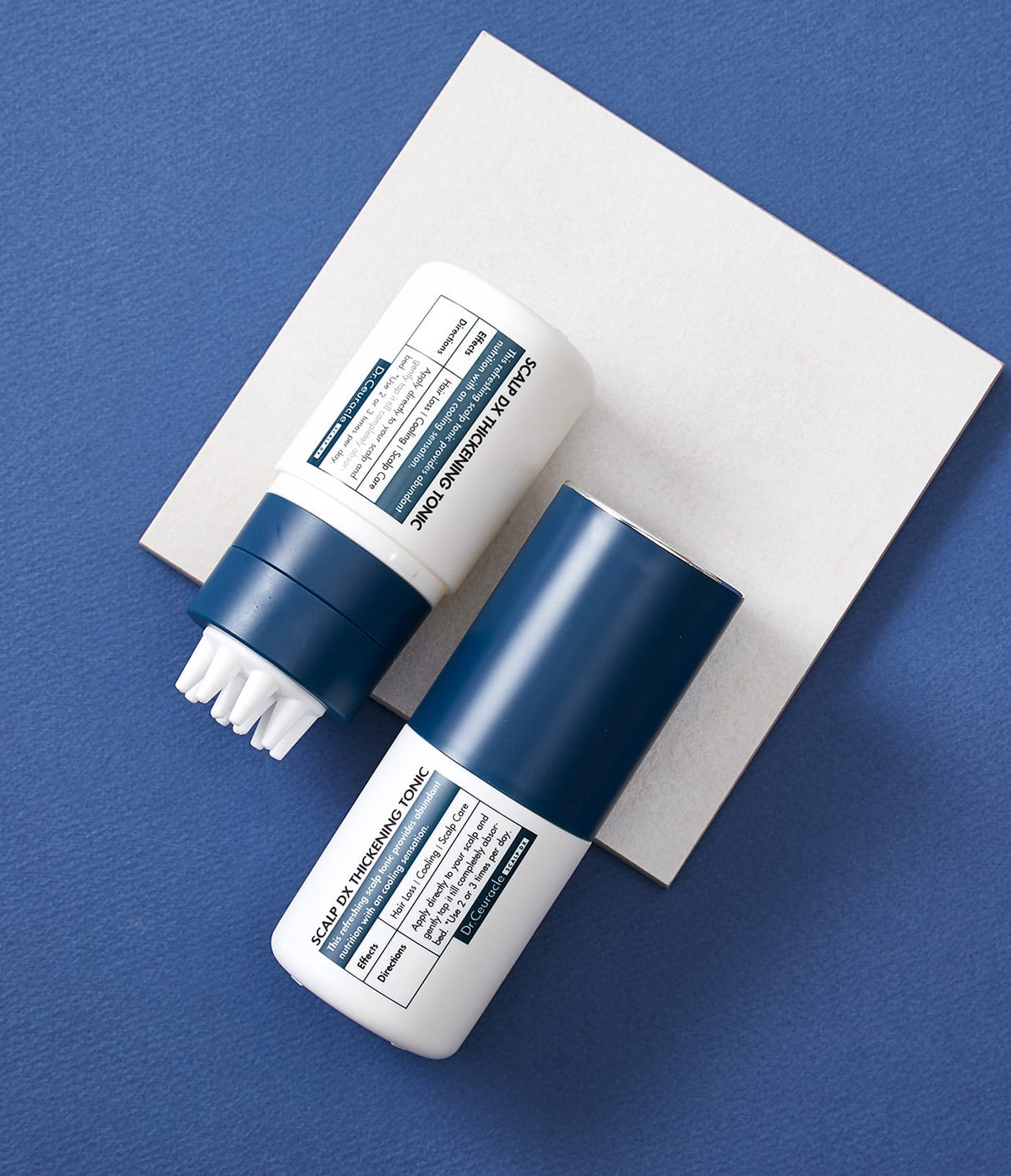 Scalp DX Thickening Tonic de Dr. Ceuracle