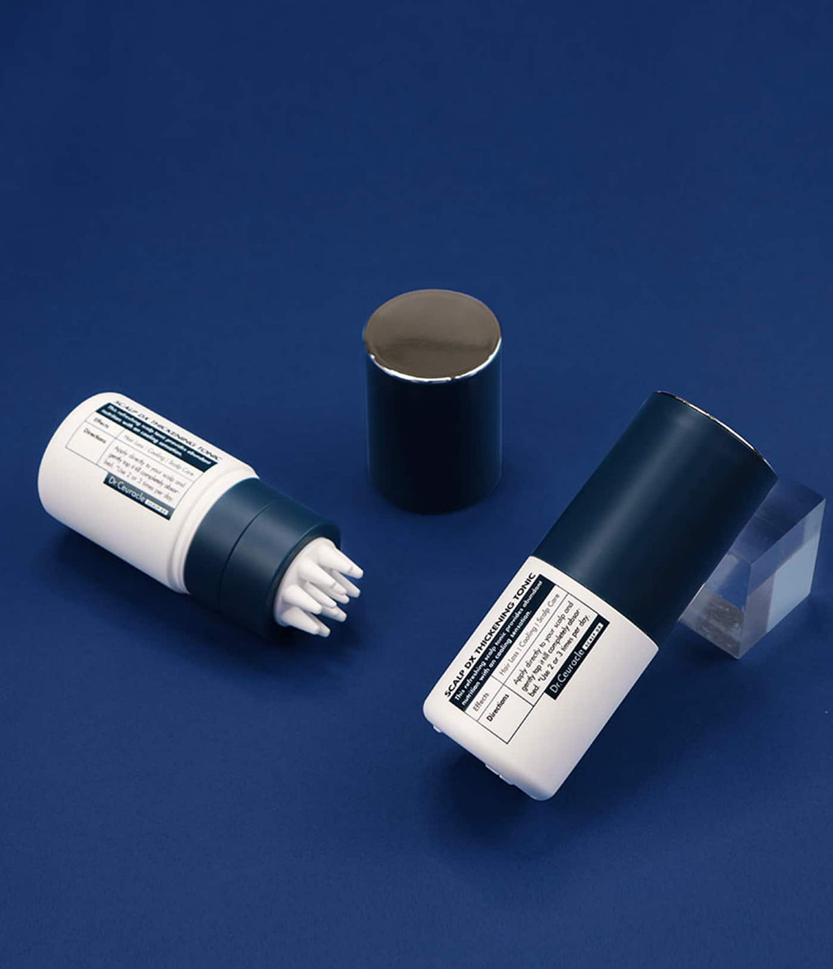 Scalp DX Thickening Tonic de Dr. Ceuracle