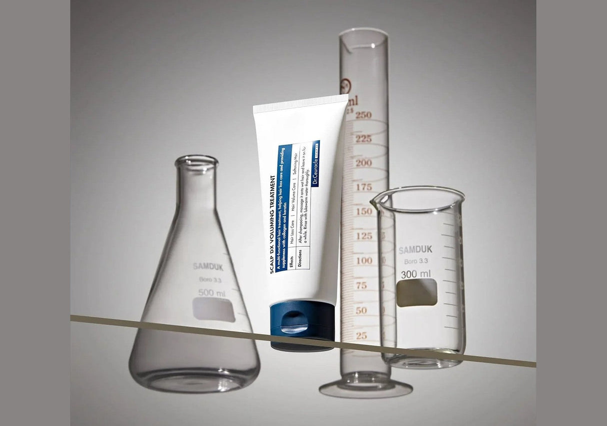 DR. CEURACLE | Scalp DX Voluming Treatment - 200ml