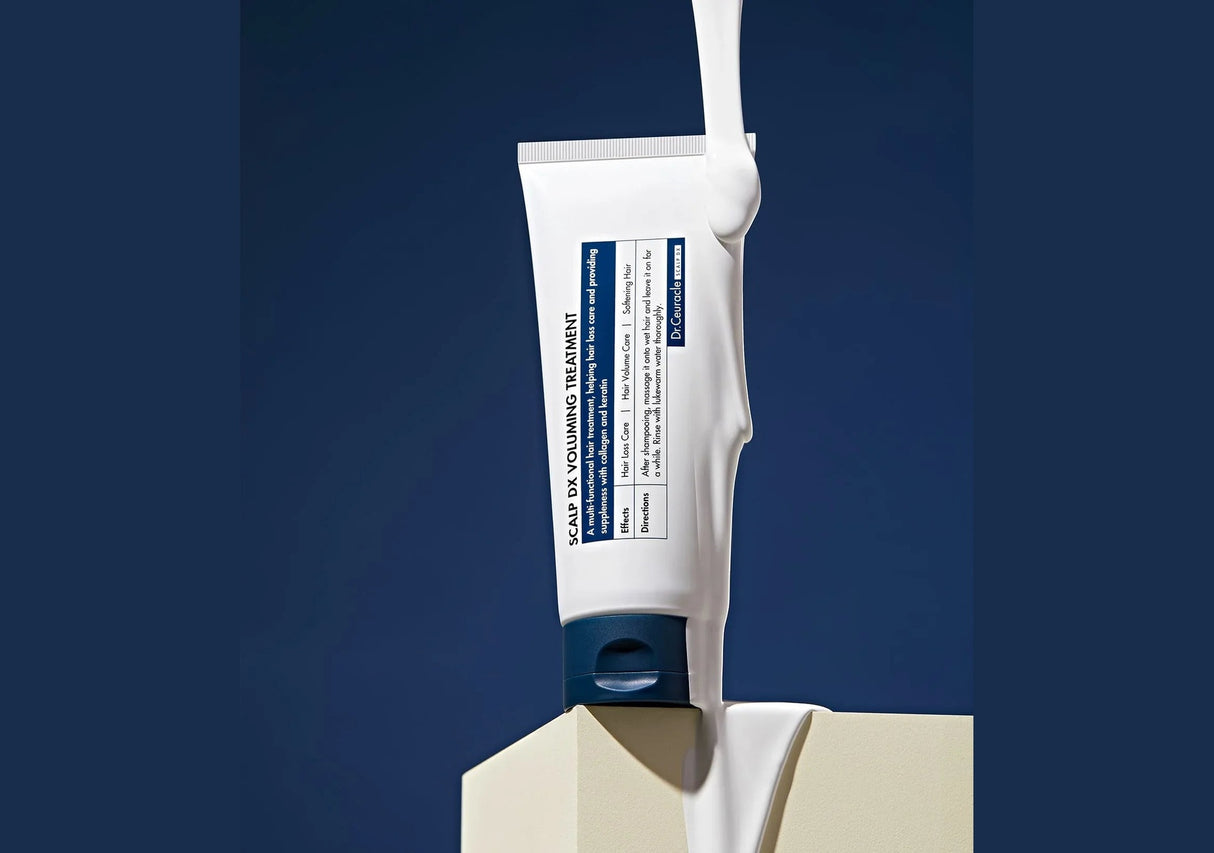 DR. CEURACLE | Scalp DX Voluming Treatment - 200ml