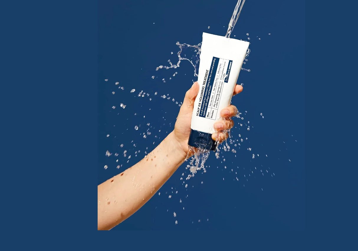 DR. CEURACLE | Scalp DX Voluming Treatment - 200ml