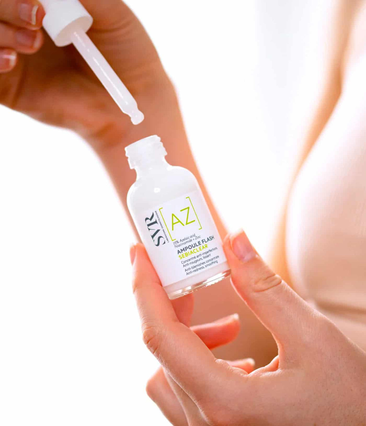 SVR | Sebiaclear Ampoule Flash - 30ml - InternationalCosmetic