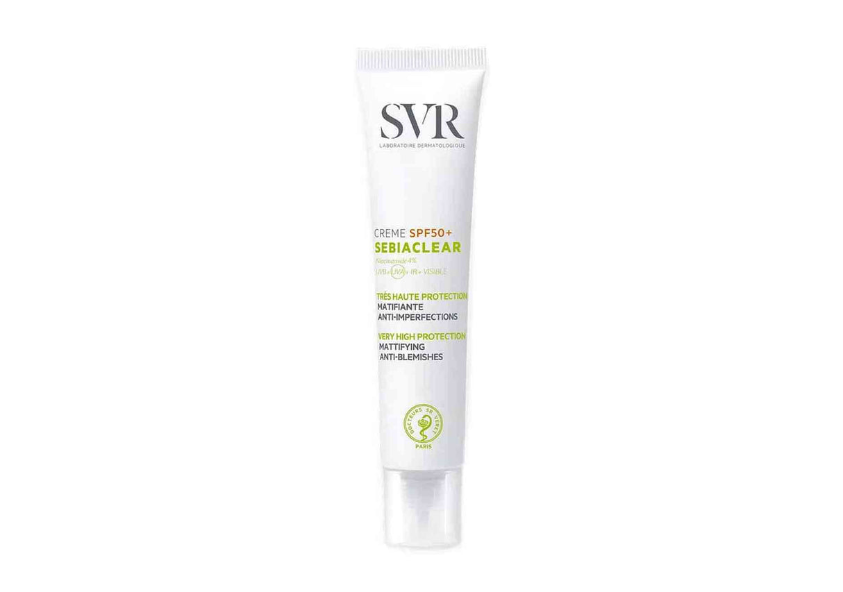 SVR | Sebiaclear Crème SPF50+ - 40ml