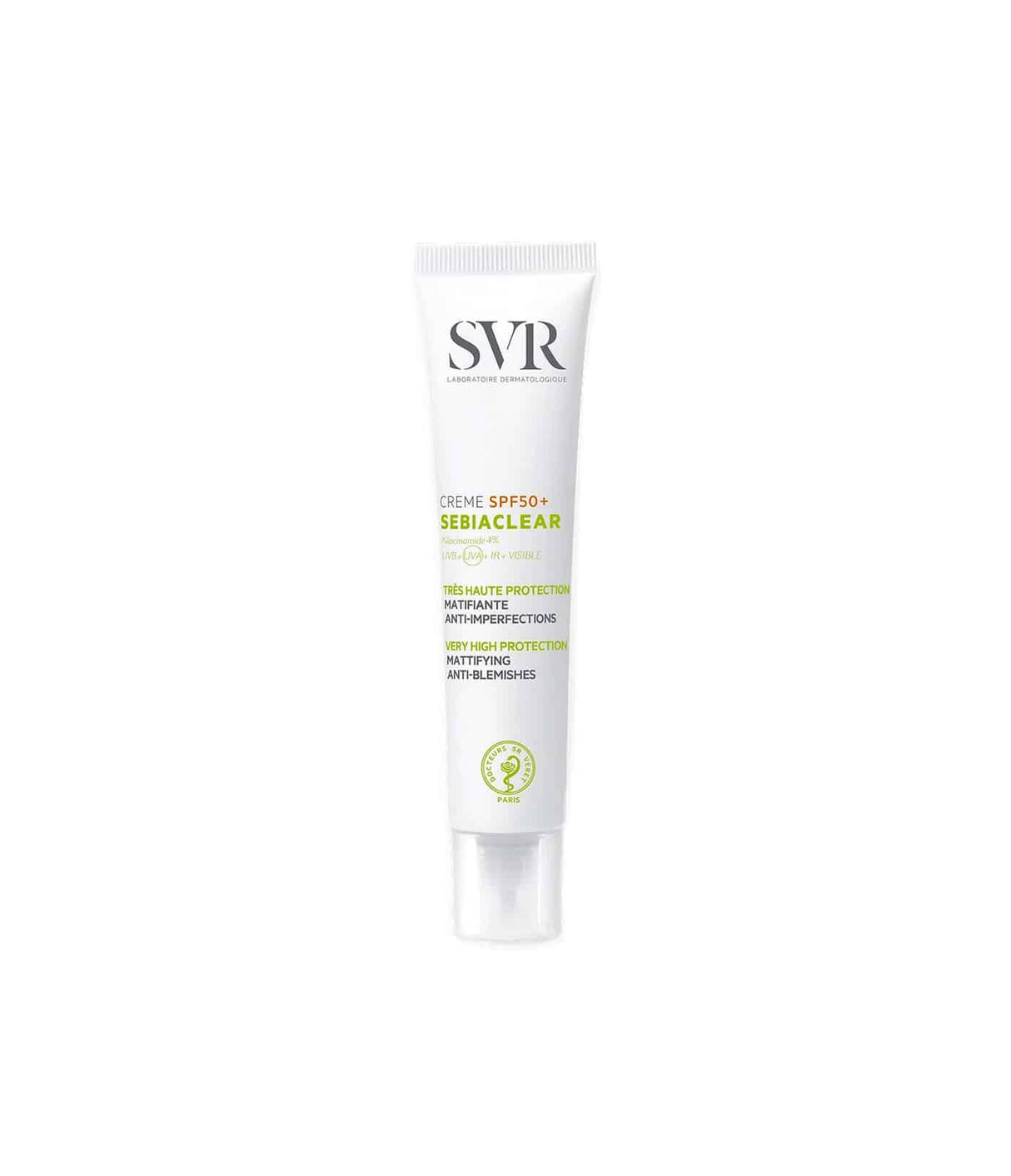 SVR | Sebiaclear Crème SPF50+ - 40ml - InternationalCosmetic