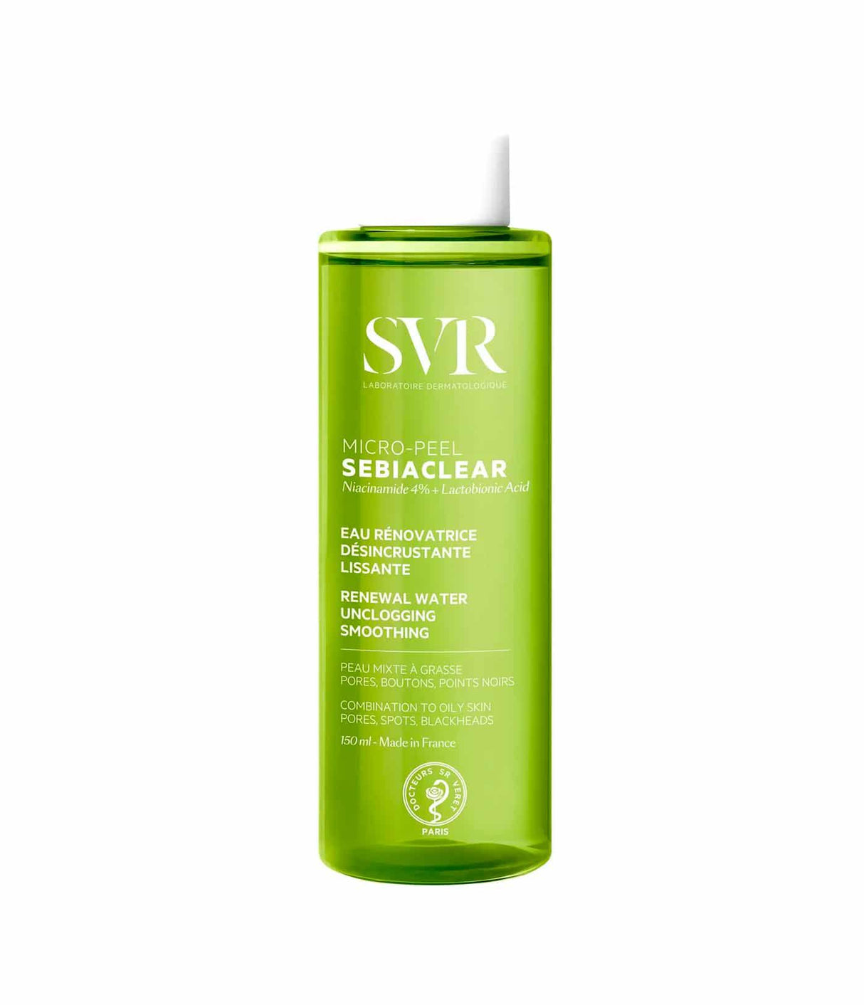 SVR | Sebiaclear Micro-Peel - 150ml - InternationalCosmetic