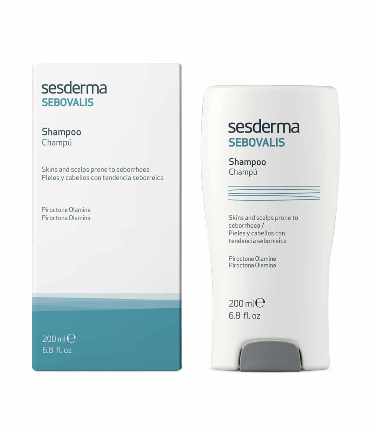 SESDERMA | Sebovalis Shampoo - 200ml - InternationalCosmetic