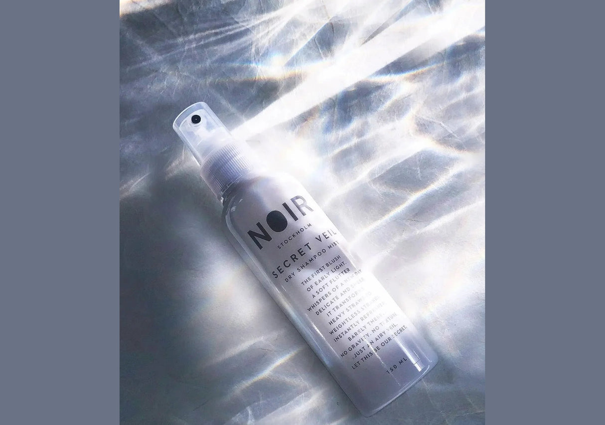 NOIR STOCKHOLM | Secret Veil Dry Shampoo Mist - 150ml
