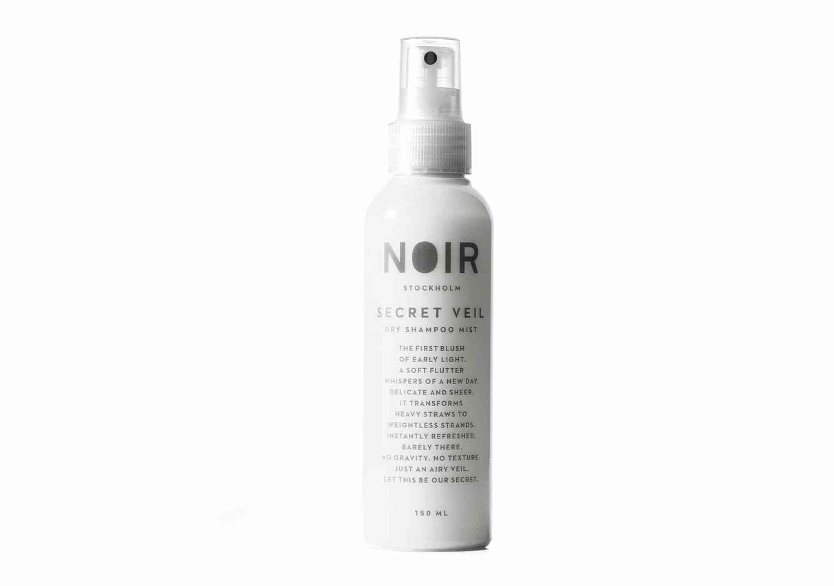 NOIR STOCKHOLM | Secret Veil Dry Shampoo Mist - 150ml