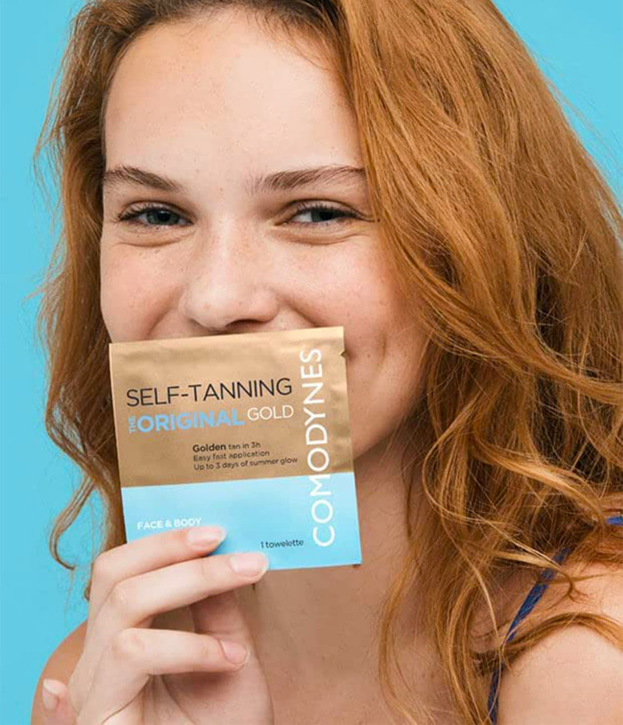 Self Tanning Original Gold de Comodynes