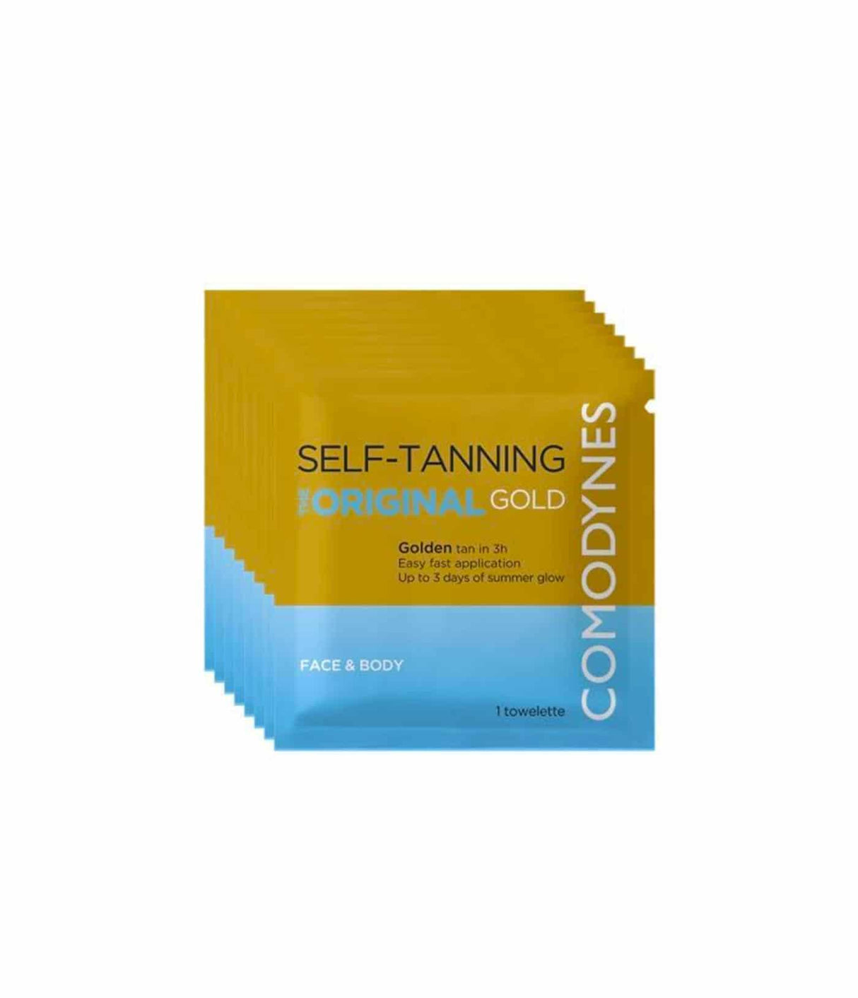 COMODYNES | Self Tanning Original Gold - 8ud - InternationalCosmetic