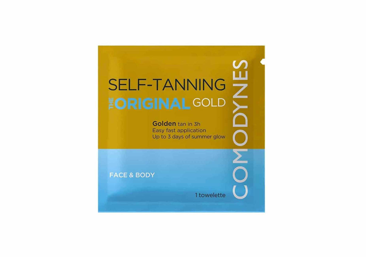 COMODYNES | Self Tanning Original Gold - 8ud