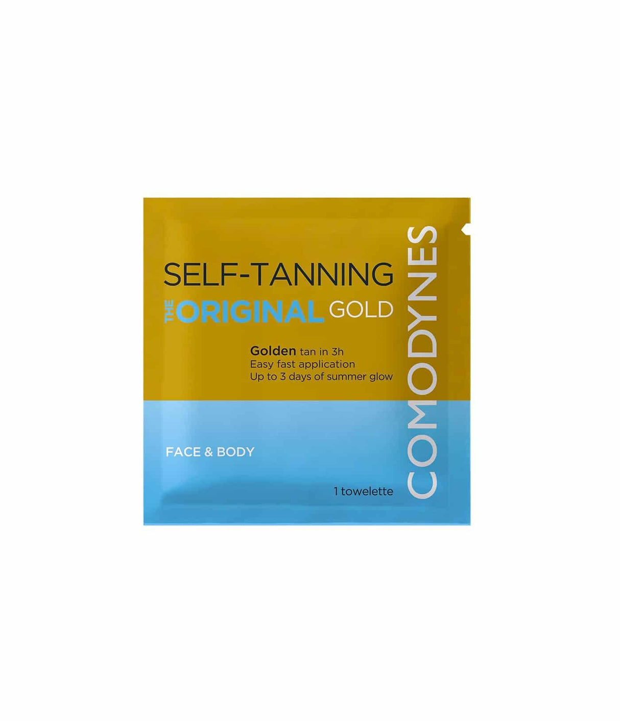 COMODYNES | Self Tanning Original Gold - 8ud - InternationalCosmetic