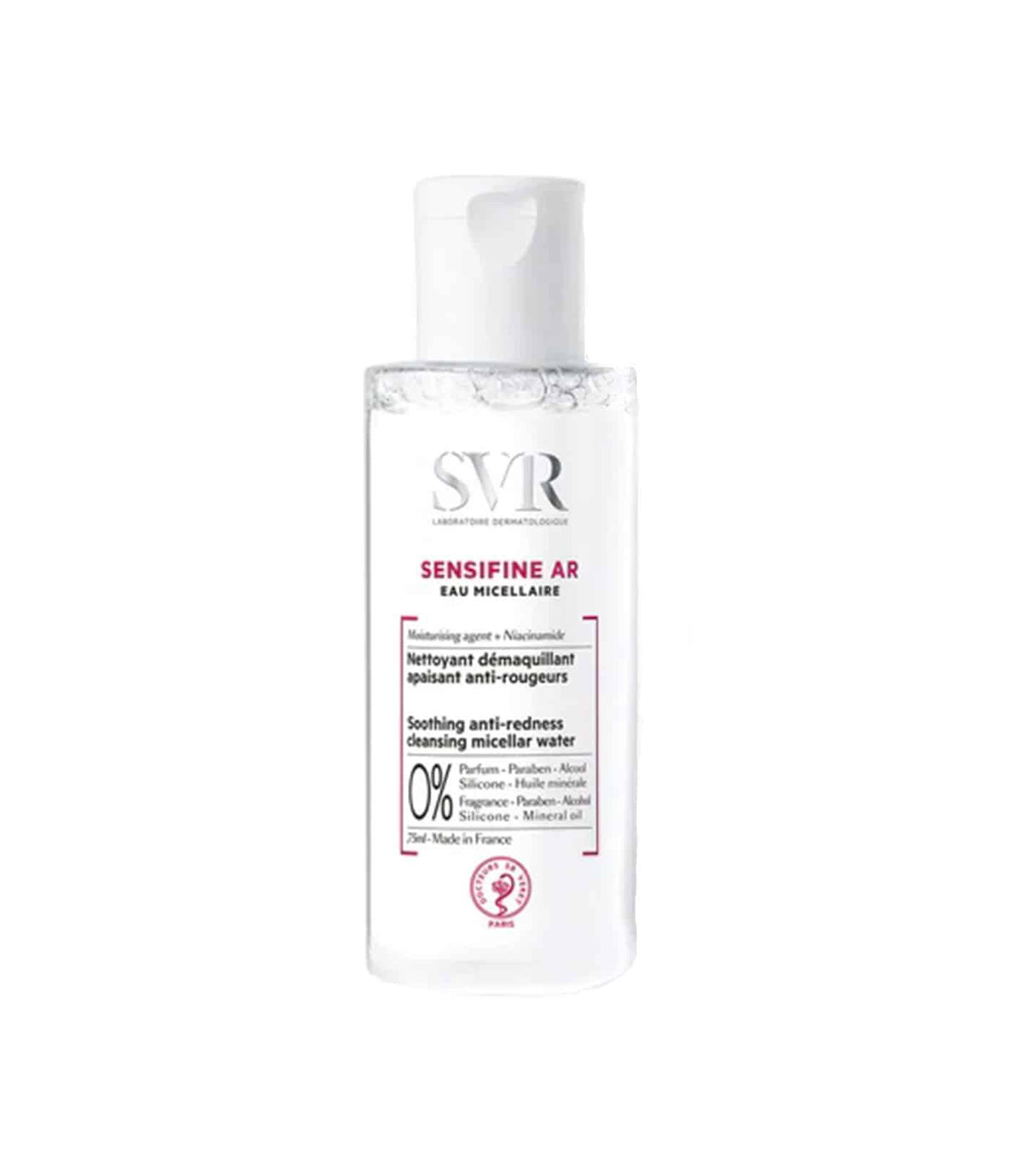 SVR | Sensifine AR Eau Micellaire - InternationalCosmetic