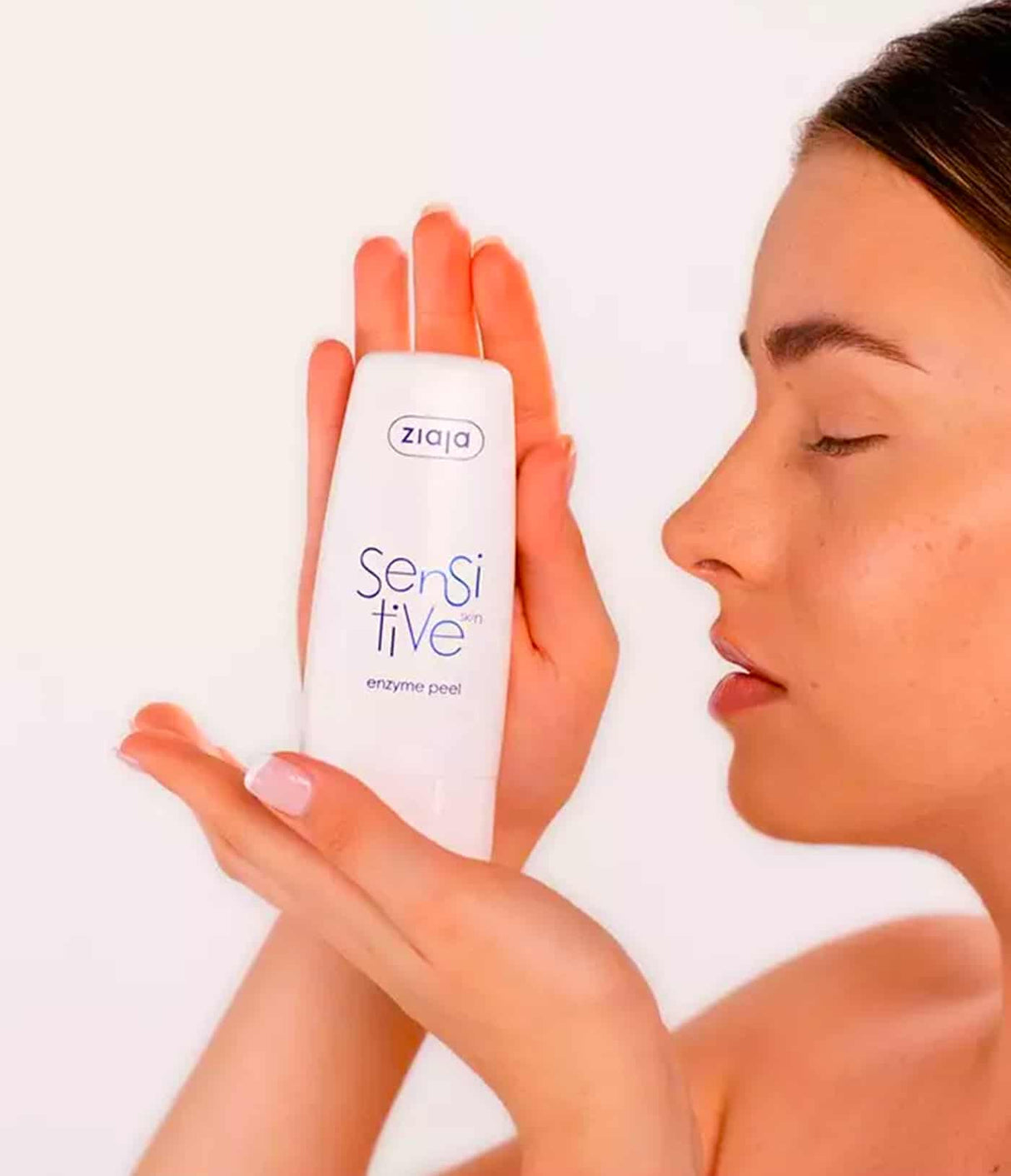Sensitive Enzyme Peel de Ziaja