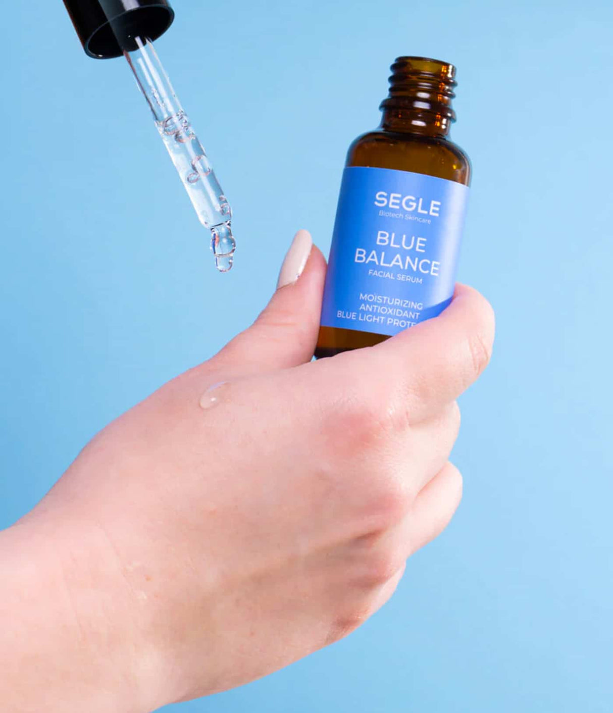 Serum Blue Balance de Segle Clinical