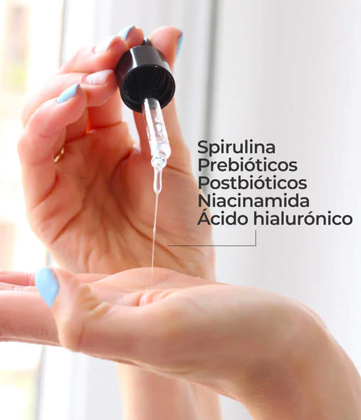 SEGLE | Blue Balance - Serum - 30ml - InternationalCosmetic