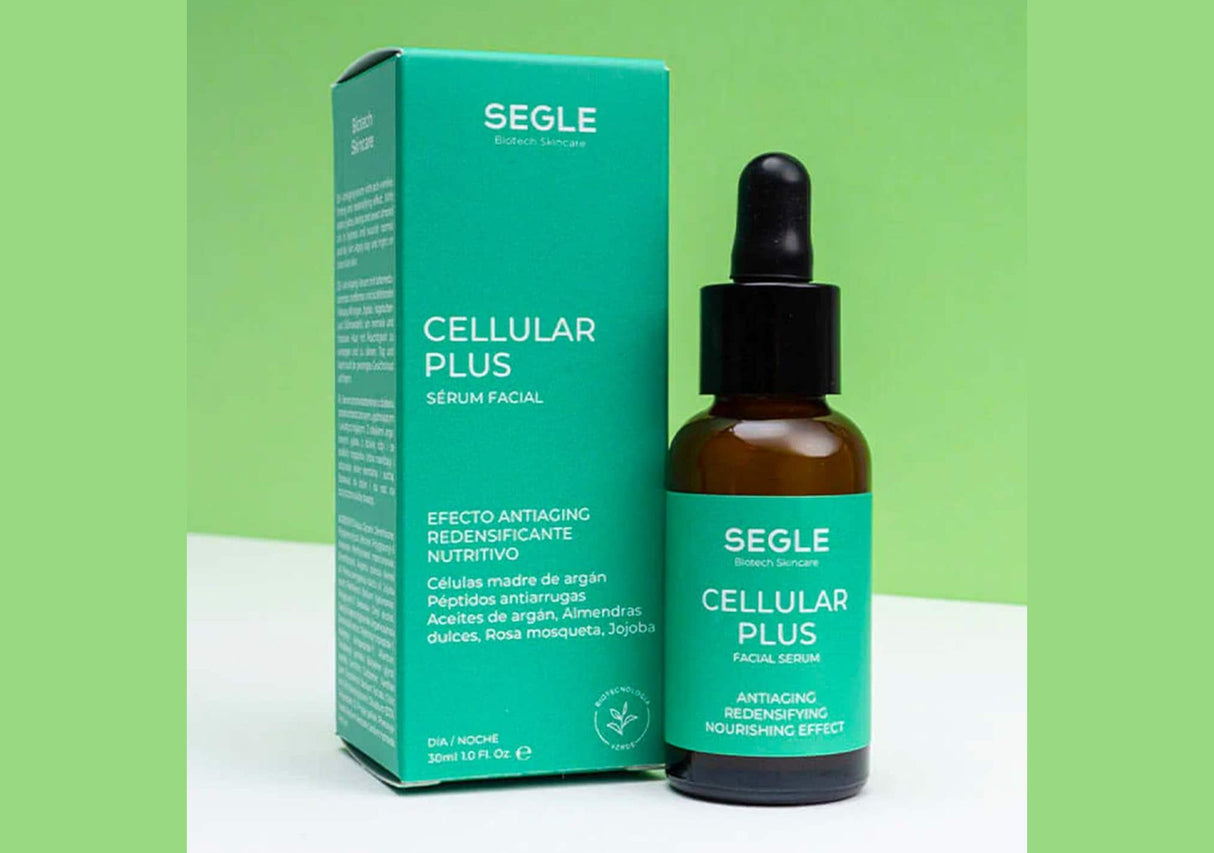 SEGLE | Cellular Plus - Serum - 30ml
