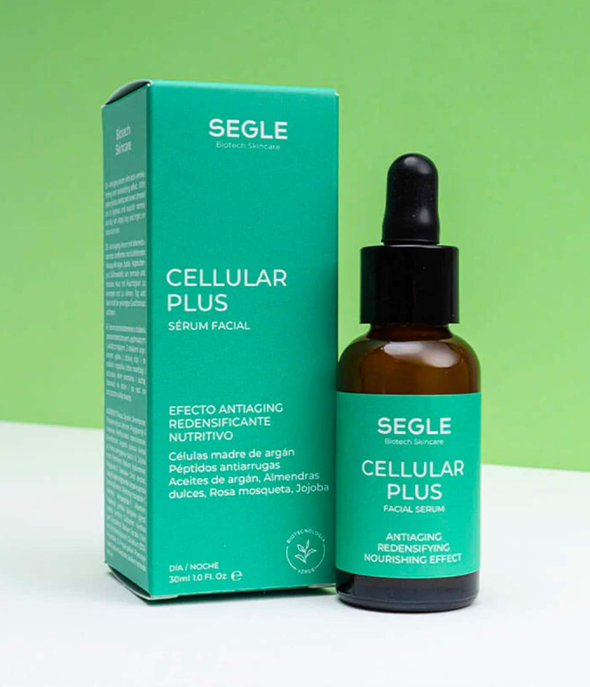 SEGLE | Cellular Plus - Serum - 30ml - InternationalCosmetic