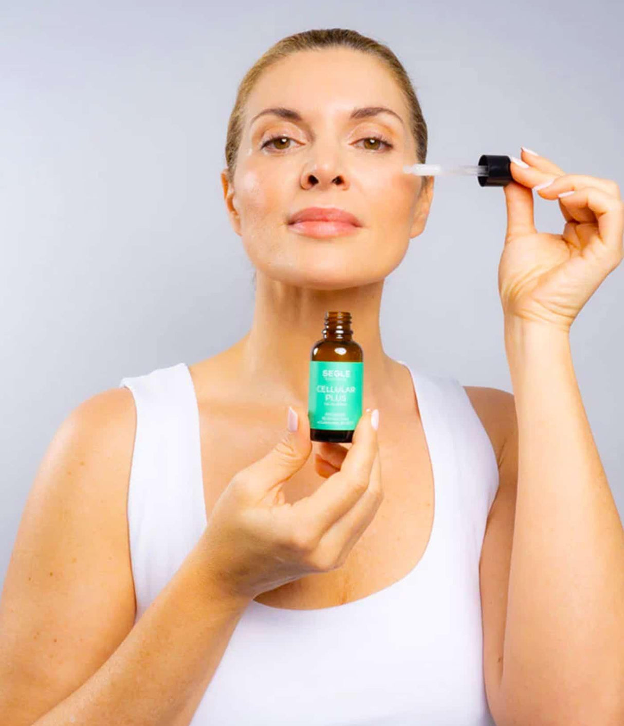 SEGLE | Cellular Plus - Serum - 30ml - InternationalCosmetic