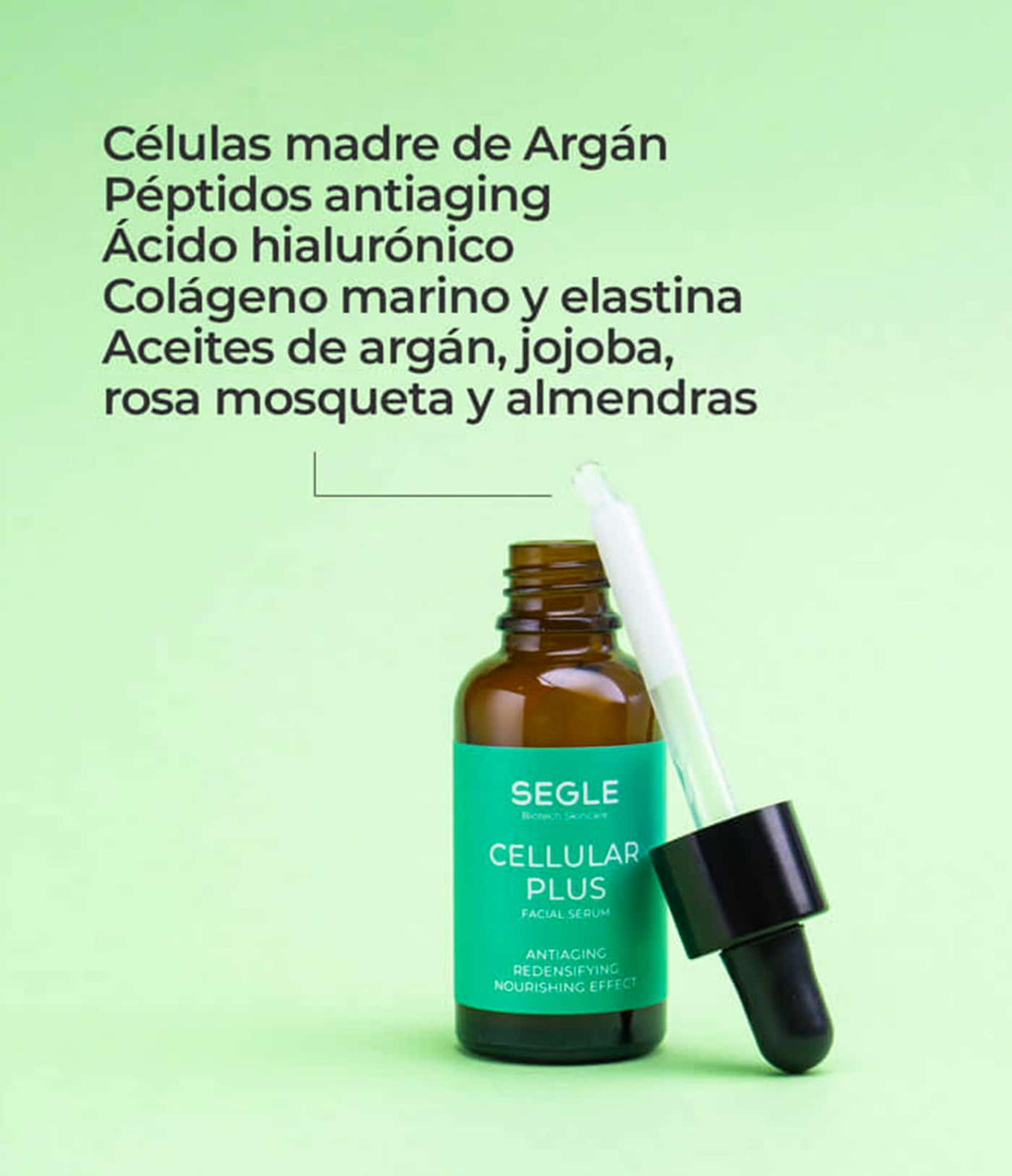 Serum Cellular Plus de Segle Clinical