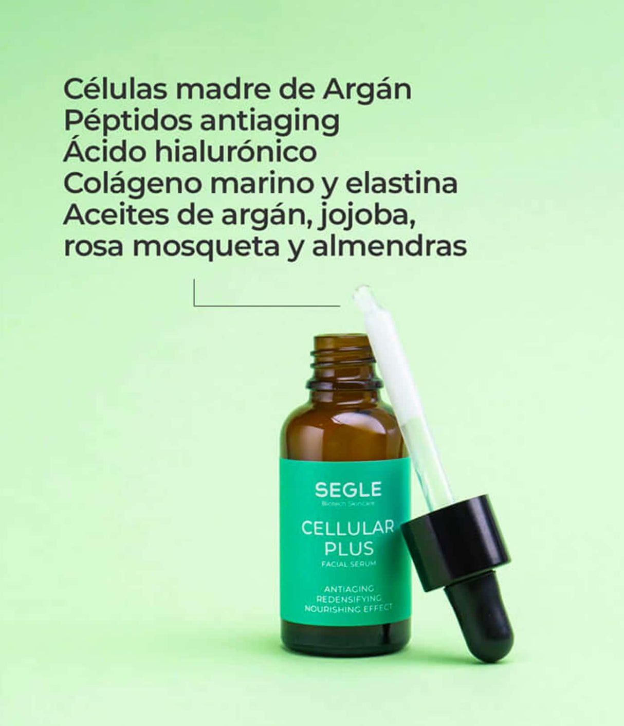 SEGLE | Cellular Plus - Serum - 30ml - InternationalCosmetic