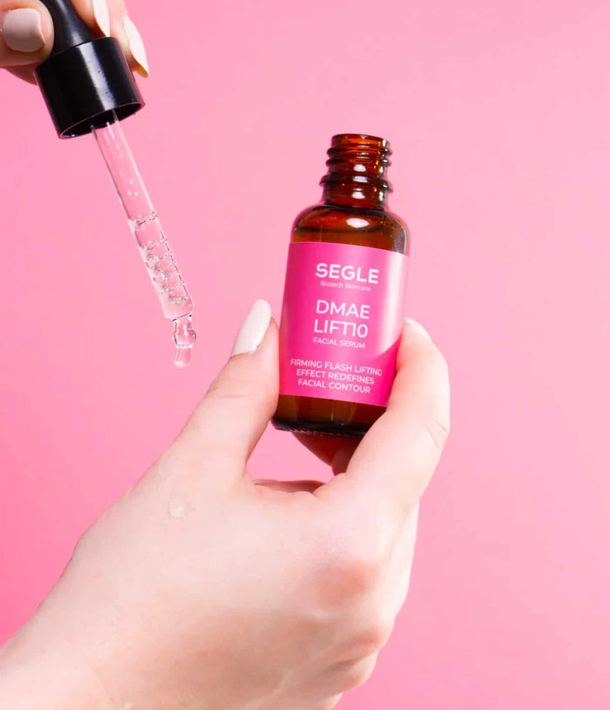SEGLE | DMAE Lift 10 - Serum - 30ml - InternationalCosmetic